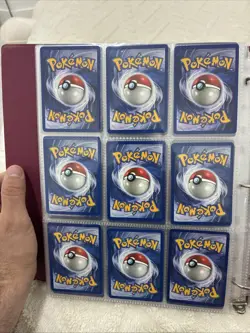 Vintage Pokemon Binder - Image 2