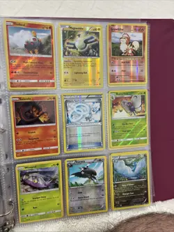 Vintage Pokemon Binder - Image 5