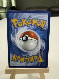 Pokemon TCG Oshawott 105/086 Sv: White Flare Illustration Rare Holo EN 2025 - Image 2