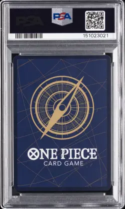 2024 ONE PIECE PREMIUM CARD COLLECTION -BEST SELECTION VOL.2- BOA HANCOCK PSA 9 - Image 2