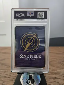 One Piece PSA 10 Boa Hancock Special Alternate Art - Image 2