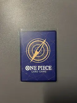 Japanese - One Piece Ground Death (Alt Art) Manga Event - The Azure Sea's Seven - Image 2