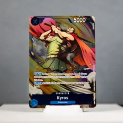 One Piece Kyros (Dash Pack) OP15-042 Rare Adventure on Kami's Island - Image 1