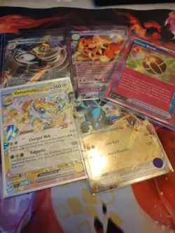 Pokemon Card Bundle - Requested - Image 1