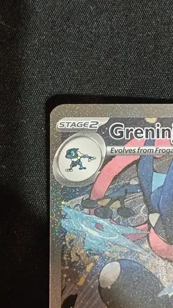 Greninja ex 132 Sv: Scarlet & Violet Promo Cards Holo - Image 3