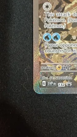 Greninja ex 132 Sv: Scarlet & Violet Promo Cards Holo - Image 4