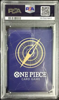 Sanji PSA 10 - Premium Card Collection, ONE PIECE FILM RED English ST01-004 - Image 2