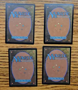 Coat of Arms x4 Lot/Set MTG Duel Decks: Mind vs Might - Image 2