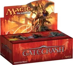 2014 Magic: The Gathering Gatecrash Sealed Booster Box - Image 1