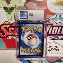 CGC 10 Blastoise 003/034 Holo - Classic Collection - Pokemon TCG - SHIPS FAST - Image 2