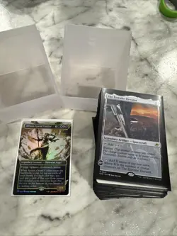 Custom Commander Deck ~Phyrexian Proliferate Toxic Atraxa, Grand Unifier Mtg - Image 3