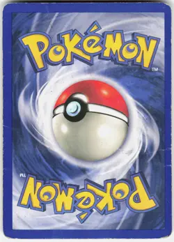 Squirtle 63/102 Common Base Set Unlimited Pokemon HP - Image 2