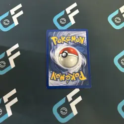 Vaporeon 12/64 Jungle Holo Pokemon TCG - Image 2