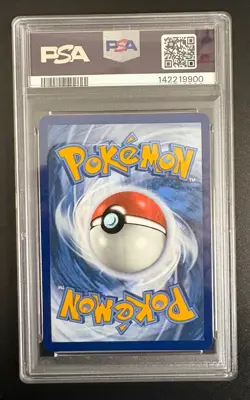 PSA 9 Chansey 187/167 Pokemon TCG Twilight Masquerade Illustration Rare MINT - Image 2