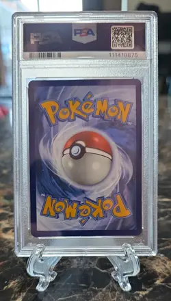 2025 Pokemon Prismatic Raging Bolt ex Special Illustration Rare #166/131 PSA 10 - Image 2