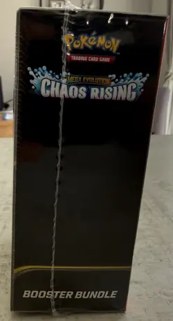 Pokemon TCG: Mega Evolution Chaos Rising Booster Bundle New & Sealed - Image 4