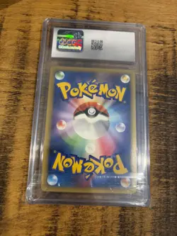 2010 Pokemon Japanese Reviving Legends 1st Edition #048 SCIZOR-HOLO CGC 8.5 - Image 2
