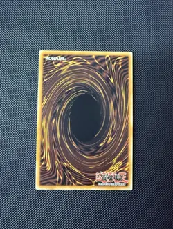Yugioh! Cyber-Stein Platinum Secret Rare Quarter Century Bonanza RA03 1st Ed NM - Image 2