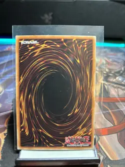 Yu-Gi-Oh! Link Bumper Unlimited CIBR-EN043 Super Rare NM x1 - Image 2