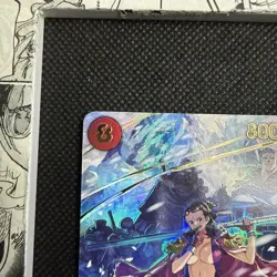 Smoker & Tashigi EB04-003 R SP Alt Art - ONE PIECE Card Japanese 3/3 - Image 4