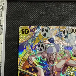 Enel SP-SPC EB02-052 Adventure on KAMI’s Island ONE PIECE Card Japanese NM - Image 5