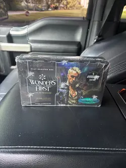 Wonders Of The First Call Of The Stones Collector Booster Box Sealed - Image 1