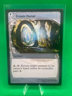 MTG - Erratic Portal - Future Sight - Mystery Booster 2 - Image 1
