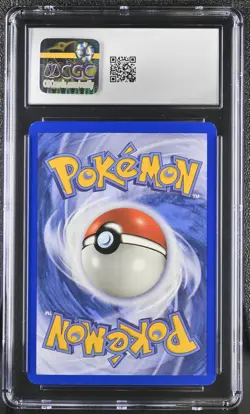 DEOXYS 5/110 HOLO EX HOLON PHANTOMS POKEMON CGC 9.5 MINT+ - Image 2