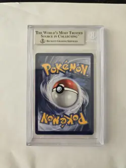 Pokemon 2021 Celebrations Classic Collection Charizard 4/102 Holo BGS 9 - Image 2