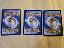 Pokemon First Partner Illustration Collection Series 1 Gen 4 Sinnoh Starters Set - Image 2