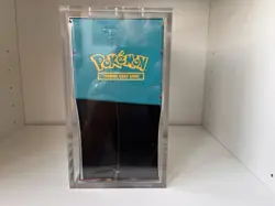 Pokemon TCG Ascended Heroes Pokemon Center ETB + Acrylic Display Case - Image 2