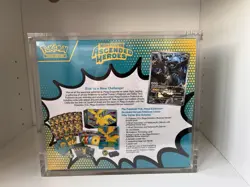 Pokemon TCG Ascended Heroes Pokemon Center ETB + Acrylic Display Case - Image 3