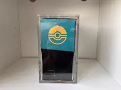 Pokemon TCG Ascended Heroes Pokemon Center ETB + Acrylic Display Case - Image 4
