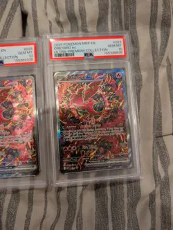 Pokemon 2025 Oricorio ex 024 Promo Ultra-Premium Collection GEM MINT PSA 10 - Image 1