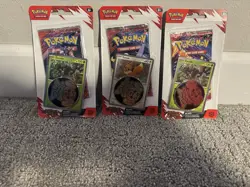 Pokemon TCG Scarlet & Violet Destined Rivals 1-pack Blister - Image 1