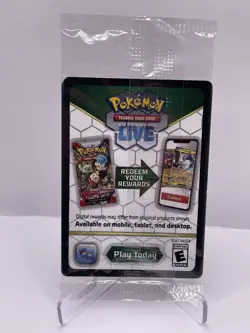 Pokemon Prismatic Evolutions Espeon ex 034/131 Surprise Box Stamped Sealed - Image 2