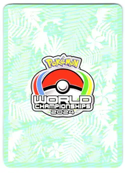Mew ex - - 2024 (Evan Pavelski) Pokemon Double Rare World Championship - Image 2