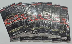YuGiOh TCG Champion Pack Game Five English CP05-EN Factory Sealed - Image 1
