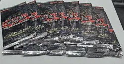 YuGiOh TCG Champion Pack Game Five English CP05-EN Factory Sealed - Image 2