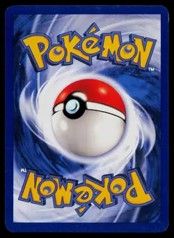 Pokemon Card Paras 72/112 FireRed & LeafGreen Common - Image 2