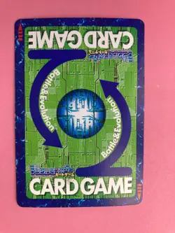 Magnadramon Holo Digimon Card Bo-285 Digital Monster Bandai Japanese F/S - Image 4