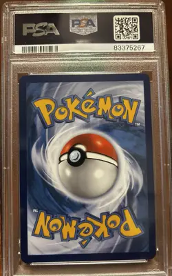 2023 Obsidian Flames Tyranitar EX Ultra Rare Card 211/197 PSA 10 Gem Mint - Image 3