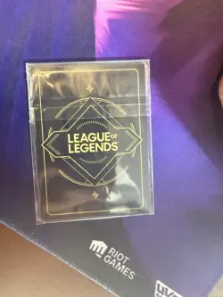 Riftbound METAL Card – Jinx Loose Cannon Prize Wall Exclusive - Image 2