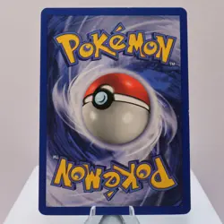 Pokemon TCG - Gloom 37/64 Jungle Uncommon 1st Edition WOTC 1999 - EXC - Image 3