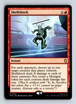 Shellshock R Commander: Teenage Mutant Ninja Turtles - Image 1