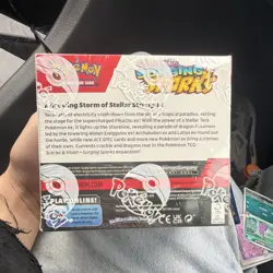 Pokemon TCG Scarlet & Violet—Surging Sparks Sealed Booster Box, English 2024 - Image 2