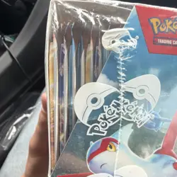 Pokemon TCG Scarlet & Violet—Surging Sparks Sealed Booster Box, English 2024 - Image 3