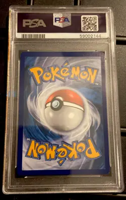 2020 POKEMON SWORD & SHIELD VIVID VOLTAGE CHARIZARD #025 PSA 10 - Image 3