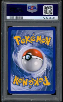 2015 Pokemon Mewtwo EX Breakthrough Secret Rare Full Art XY #163 PSA 9 - Image 2