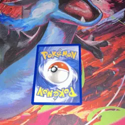 Pokemon TCG Full Art Trainer-Supporter Rosa's Encouragement POR Ultra Rare - Image 2